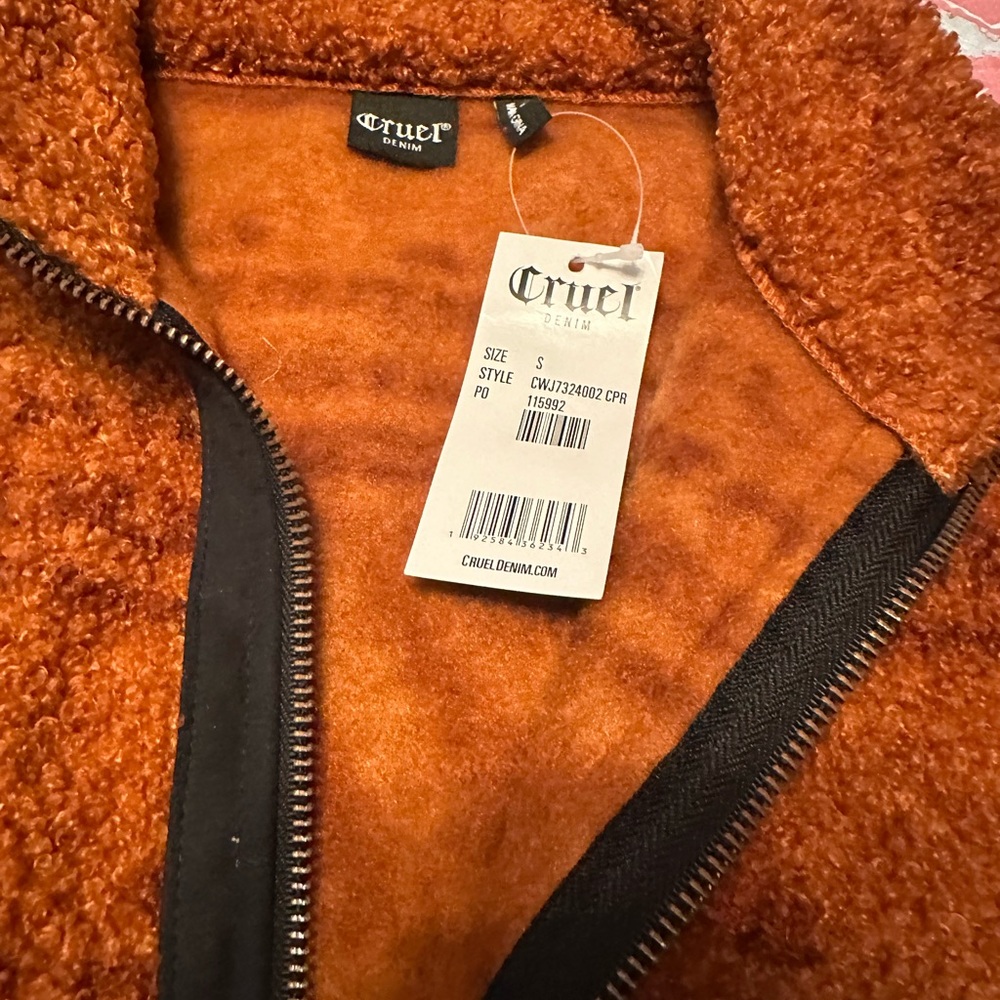 Cruel ladies jacket
